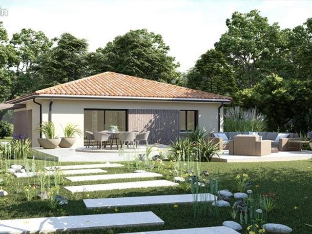Maison vente à Bordeaux, Le Taillan-médoc