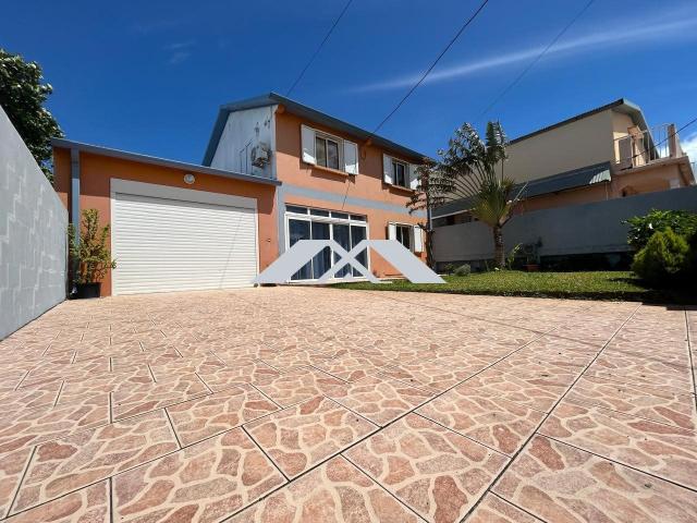 Maison vente à La Réunion