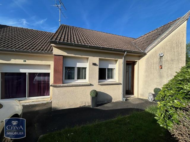 Maison location à La Châtre, Mers-sur-indre