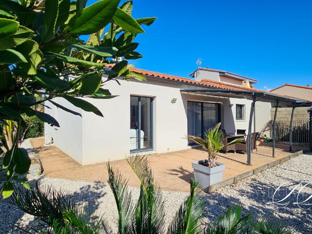 Maison vente à Perpignan, Peyrestortes
