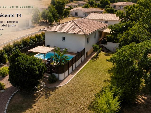 Maison vente à Sartène, Zonza