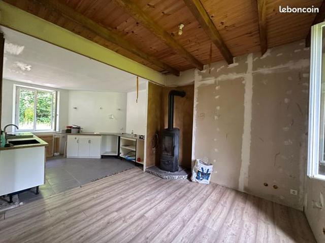 Maison vente à Tulle, Naves