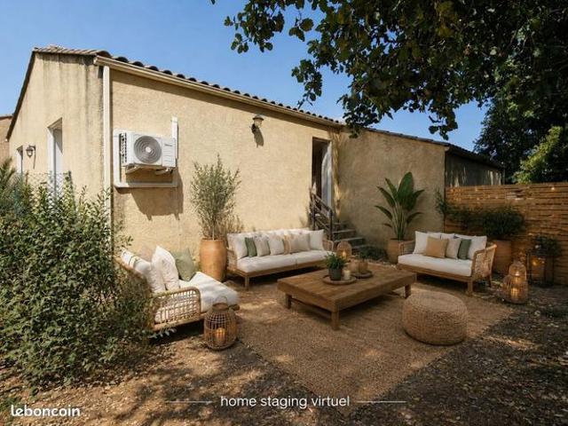 Maison vente à Alès, Saint-julien-les-rosiers