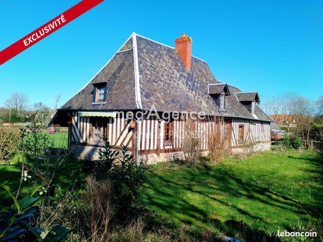 Maison vente à Lisieux, Le Torquesne