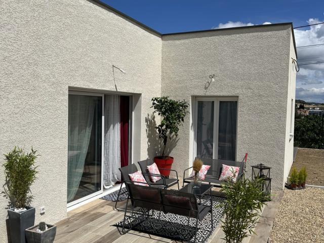 Maison vente à Limoux