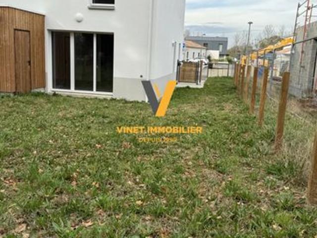Maison vente à Nantes, Geneston