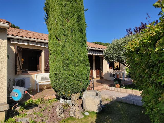 Maison vente à Nîmes, Langlade