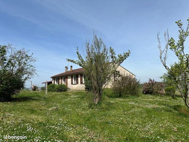 Maison vente à Mirande, Labarthète