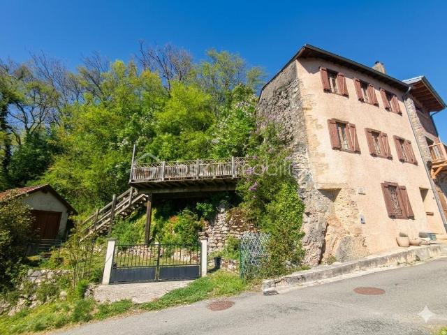 Maison vente à Saint-Girons, La Bastide-de-sérou