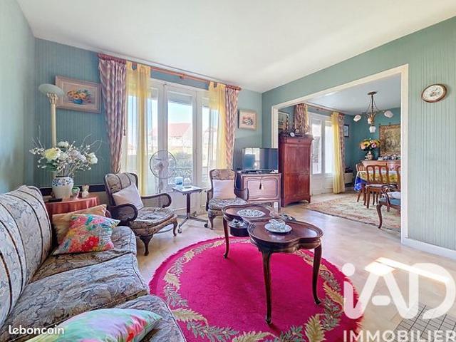 Maison vente à Dieppe, Criel-sur-mer