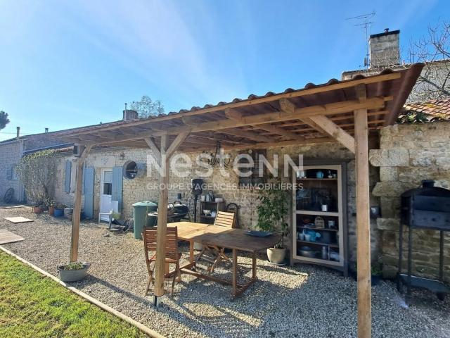 Maison vente à Fontenay-le-Comte, Foussais-payré