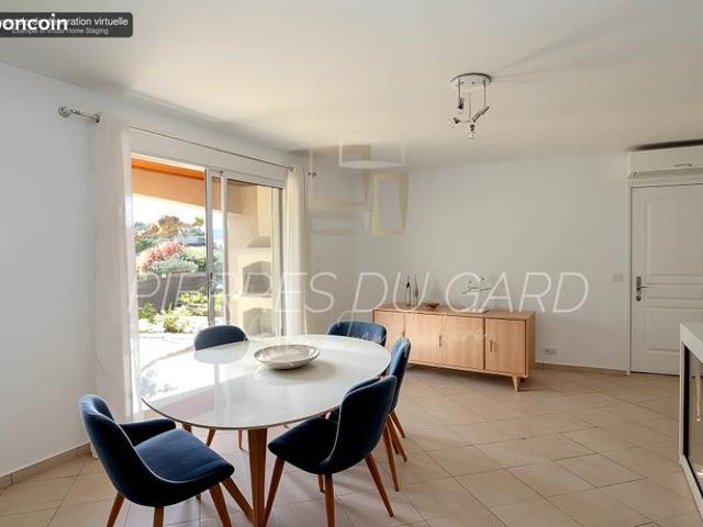 Maison vente à Alès, Boisset-et-gaujac