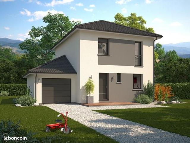 Maison vente à Grenoble, Sinard
