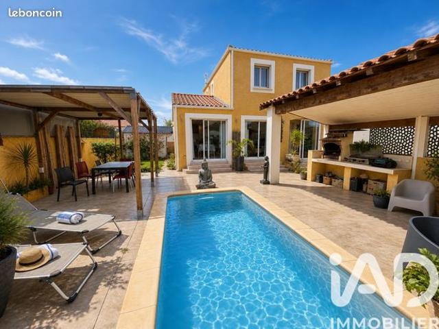 Maison vente à Montpellier, Frontignan