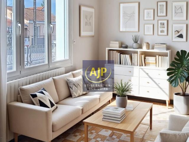 Maison vente à La Grande Pièce, Saint-sébastien-sur-loire