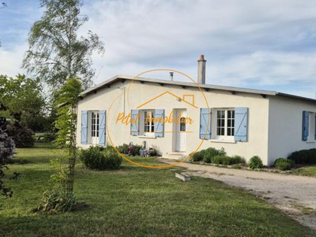 Maison vente à Orléans, Lailly-en-val