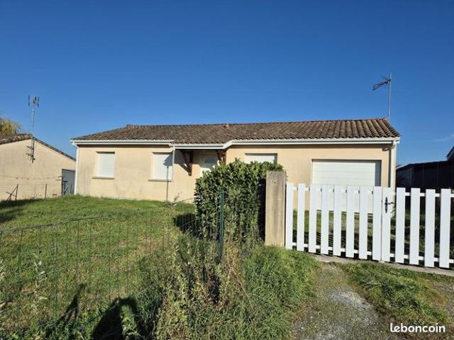 Maison vente à Mazion, Gironde