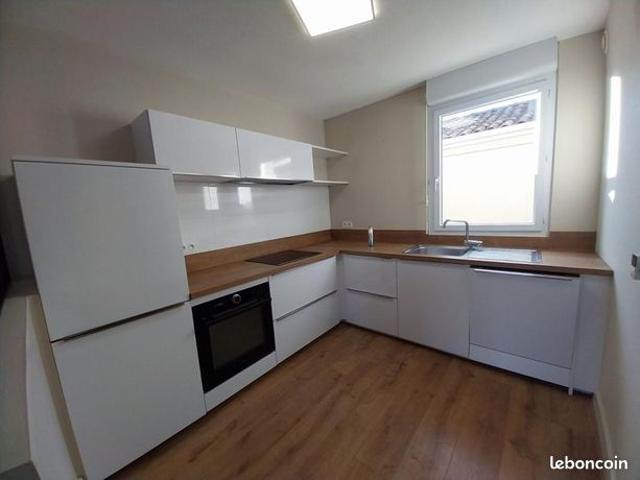 Maison vente à Langon