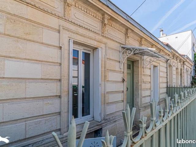 Maison vente à Bordeaux