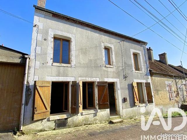 Maison vente à Auxerre, Saint-sauveur-en-puisaye