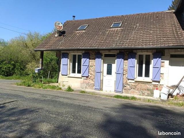 Maison vente à Tulle, Naves