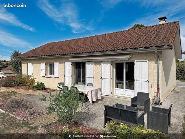 Maison vente à Doissin, Isère