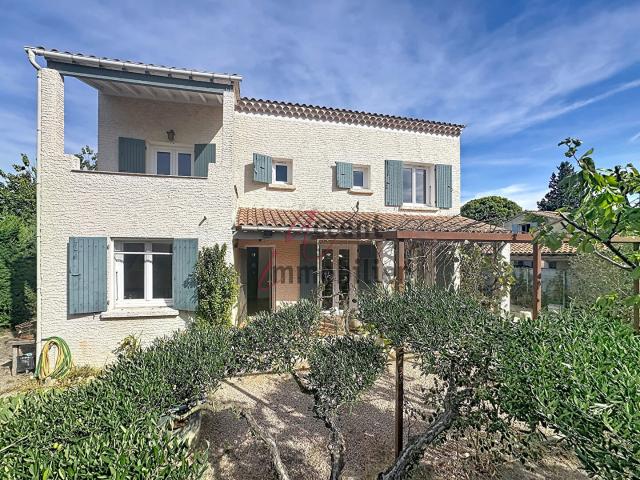 Maison vente à Lotissement la Garenne, Mollégès