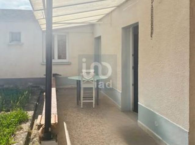 Maison vente à Compiègne, Canly