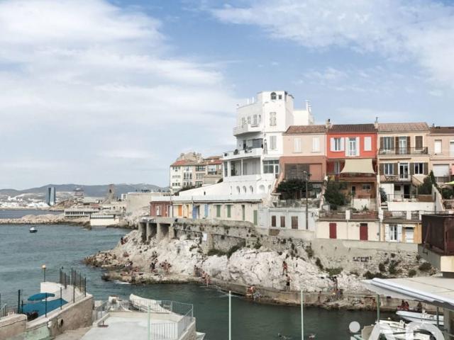 Maison vente à Marseille