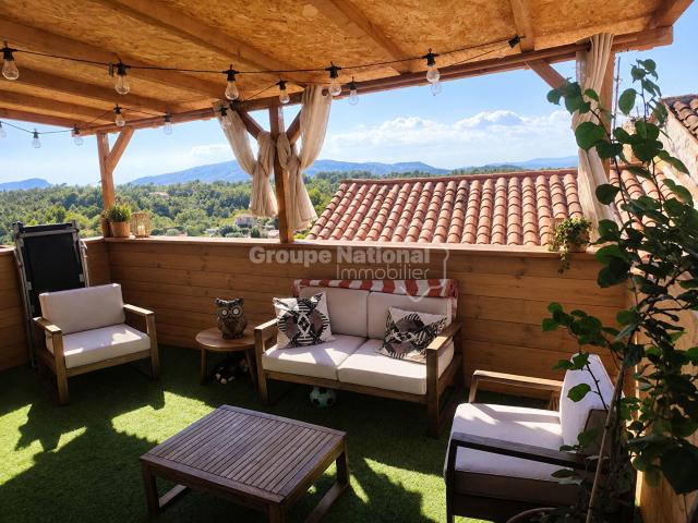 Maison vente à Arrondissement de Draguignan, Saint-paul-en-forêt