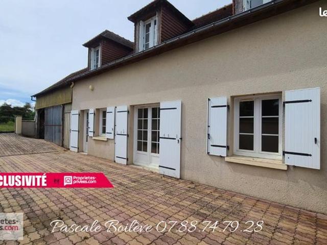 Maison vente à Saumur, Vernantes