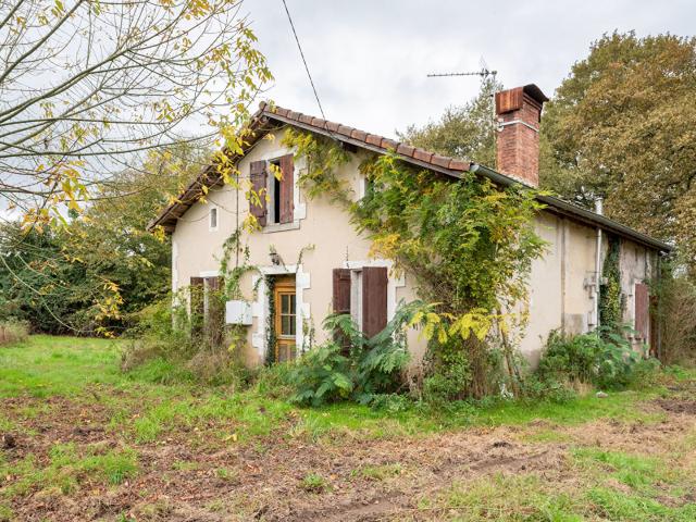 Maison vente à Pouydesseaux