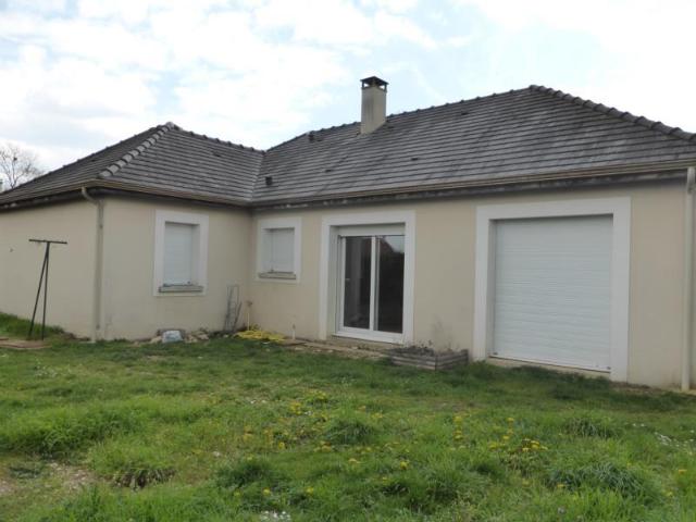 Maison vente à Champs-sur-Yonne, Yonne