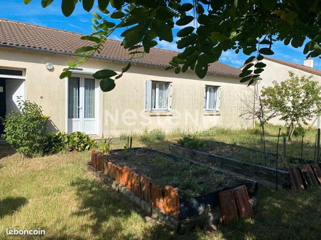 Maison vente à Bressuire, Nueil-les-Aubiers