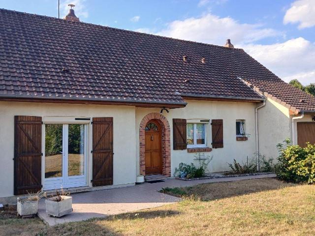 Maison vente à Les Fermes du Village, Serqueux