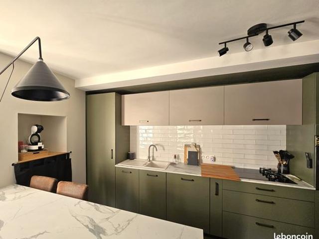 Maison vente à Millau, Agen-d'aveyron