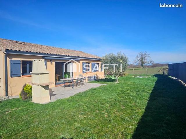 Maison vente à Toulouse, Montastruc-la-conseillère