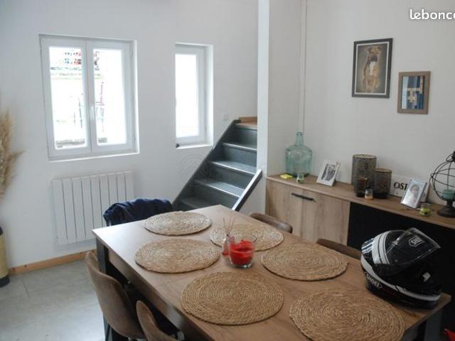 Maison vente à Rouen, Doudeville