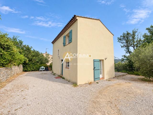Maison vente à Brignoles