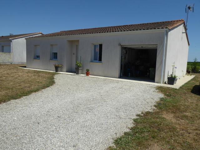 Maison location à Lotissement de la Pointe des Grandes Vignes, Foussignac