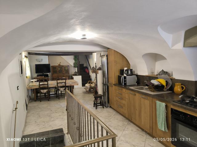 Maison vente à La Brigue, Alpes-Maritimes