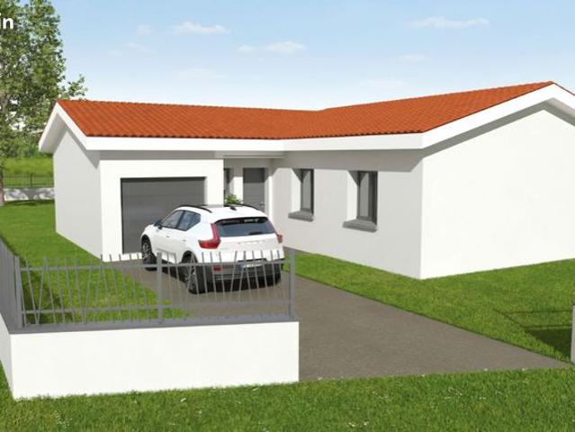 Maison vente à Bourg-en-Bresse, Saint-didier-sur-chalaronne
