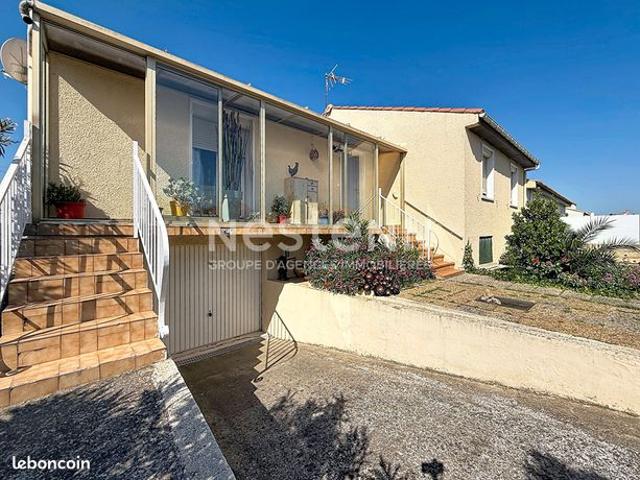 Maison vente à Narbonne, Sigean