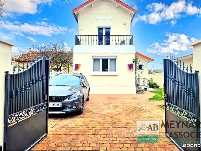 Maison vente à Le Raincy, Montfermeil