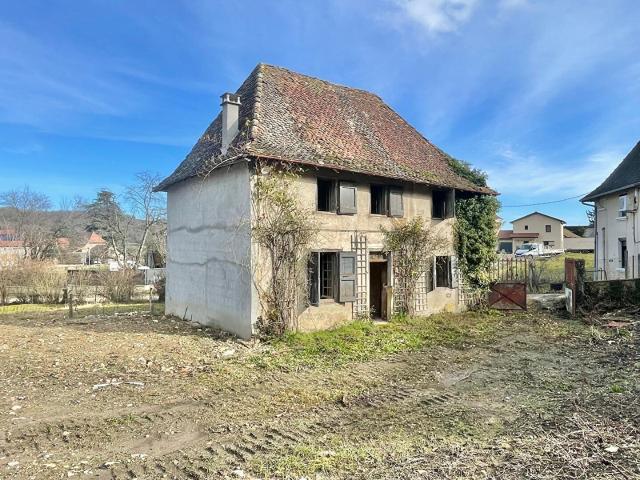 Maison vente à La Tour-du-Pin, Saint-chef