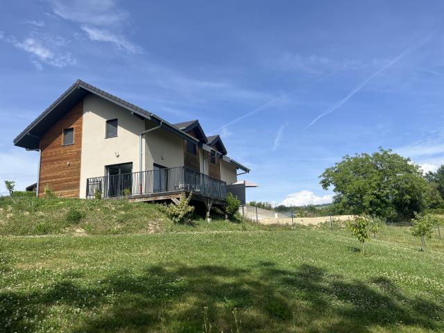 Maison vente à Annecy, La Balme-de-sillingy