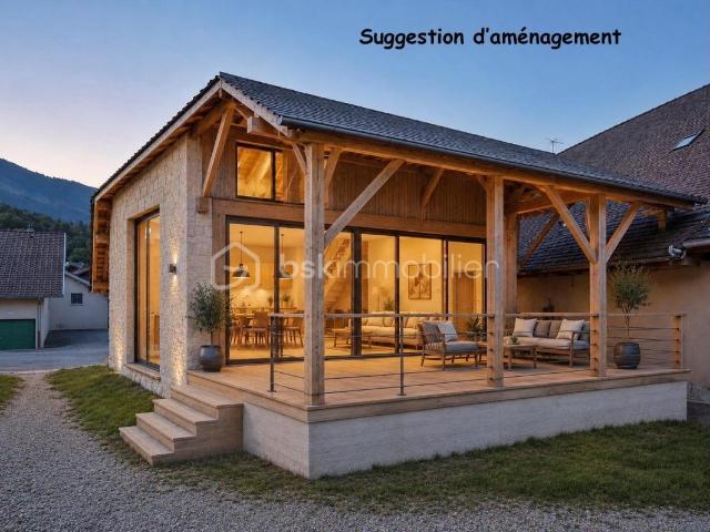 Maison vente à Annecy, Viuz-la-chiésaz