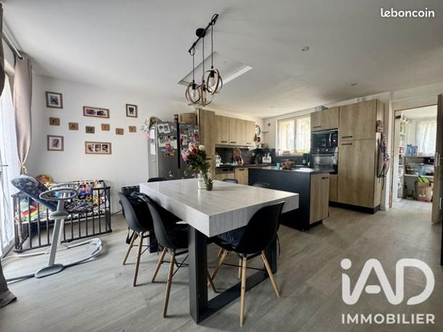 Maison vente à Meaux, Étrépilly