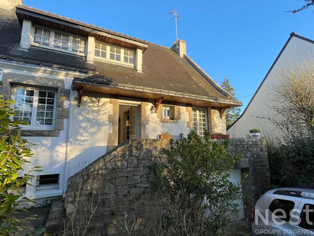 Maison vente à Lorient, Bretagne