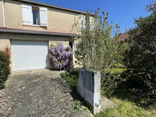 Maison vente à Bergerac